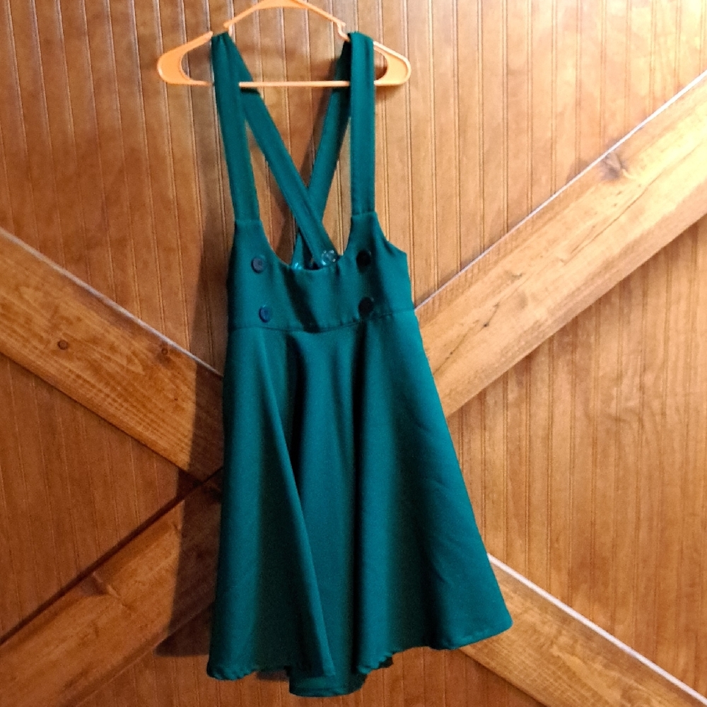 Under Bust Dress